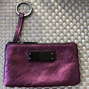 SOLD ❌ BRAND NEW MARC JACOBS WALLET KEYCHAIN